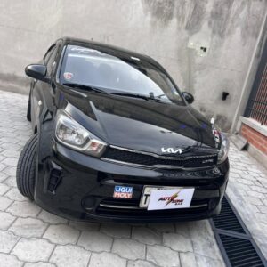 KIA SOLUTO