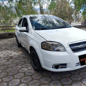 AVEO EMOTION 2009