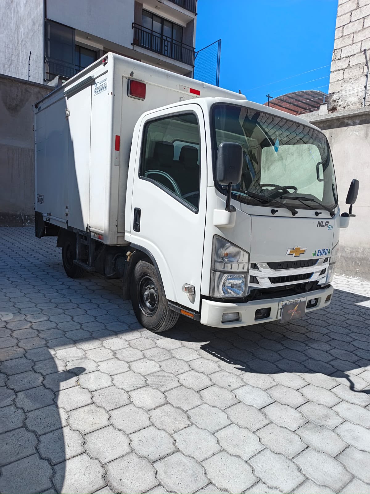 CAMIÓN CHEVROLET - Image 4