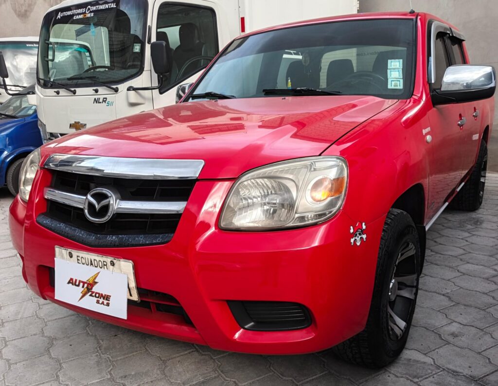 MAZDA BT-50