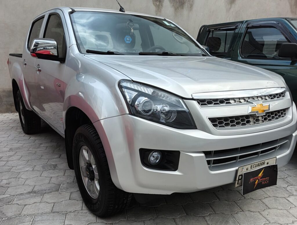 D-MAX CRDI FULL AC 3.0 CD 4X4 TM