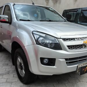 D-MAX CRDI FULL AC 3.0 CD 4X4 TM