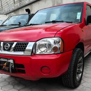 NISSAN NP300 FRONTIER CABINA DOBLE 4X2