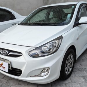 HYUNDAI ACCENT 1.6 4P 4X2 TM