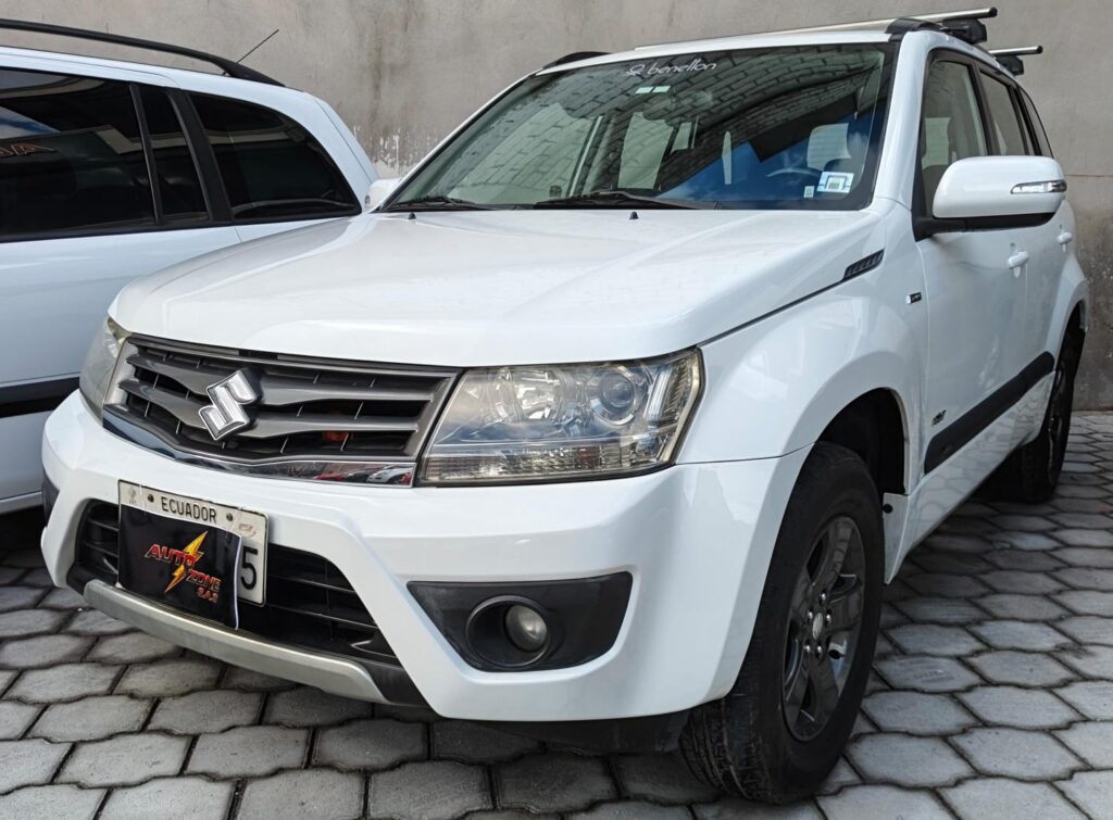 SUZUKI GRAN VITARA SZ NEXT SPORT AC 2.0 5P 4X2