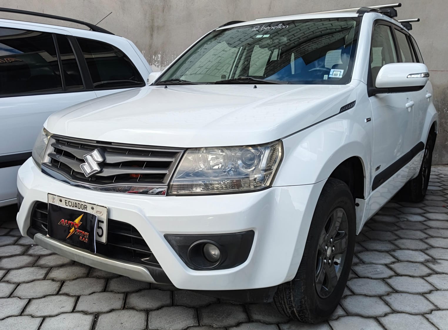 SUZUKI GRAN VITARA SZ NEXT SPORT AC 2.0 5P 4X2