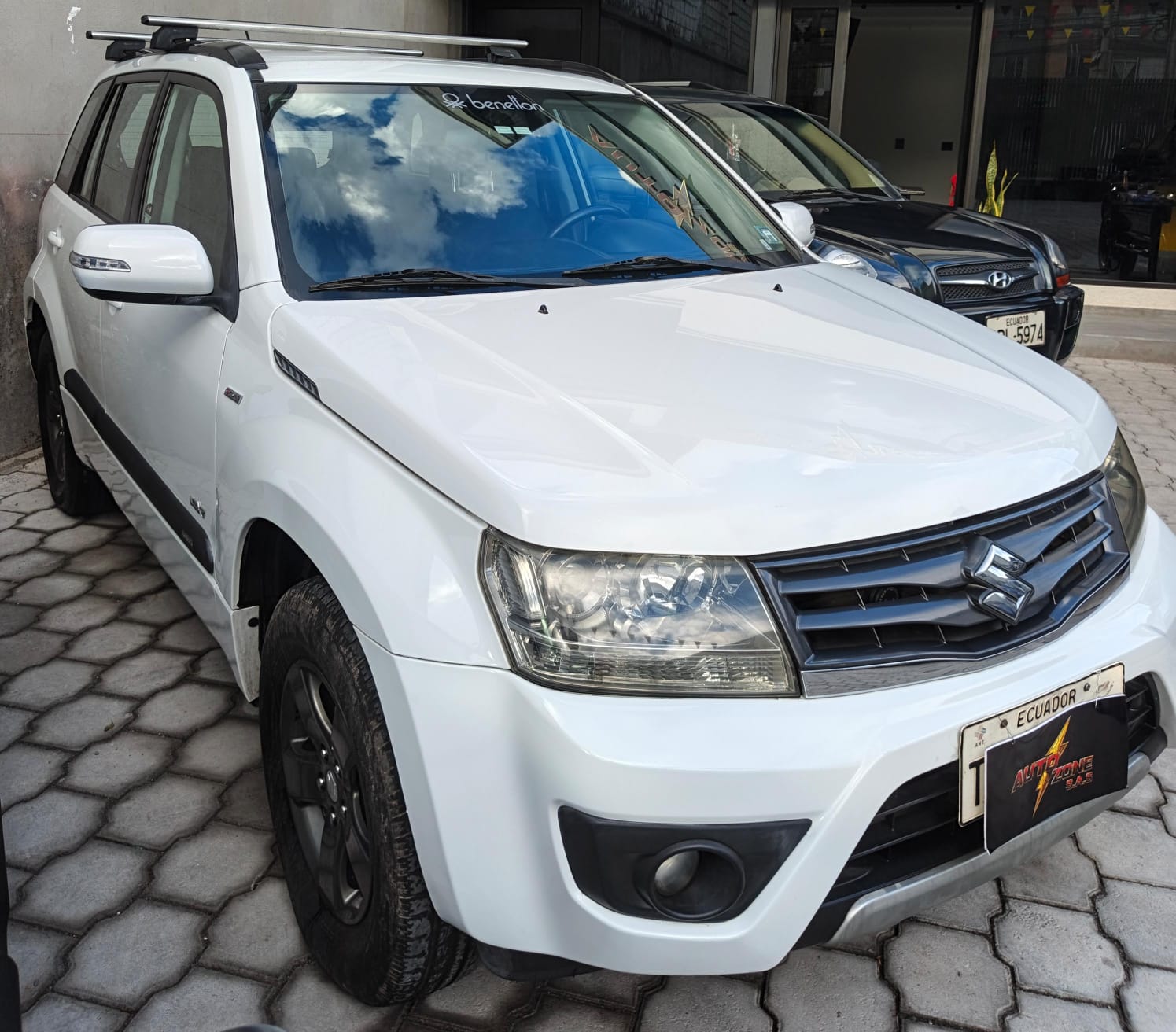 SUZUKI GRAN VITARA SZ NEXT SPORT AC 2.0 5P 4X2 - Image 4