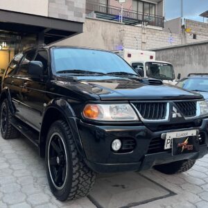 MITSUBISHI MONTERO SPORT 2.5TD 4WD TM