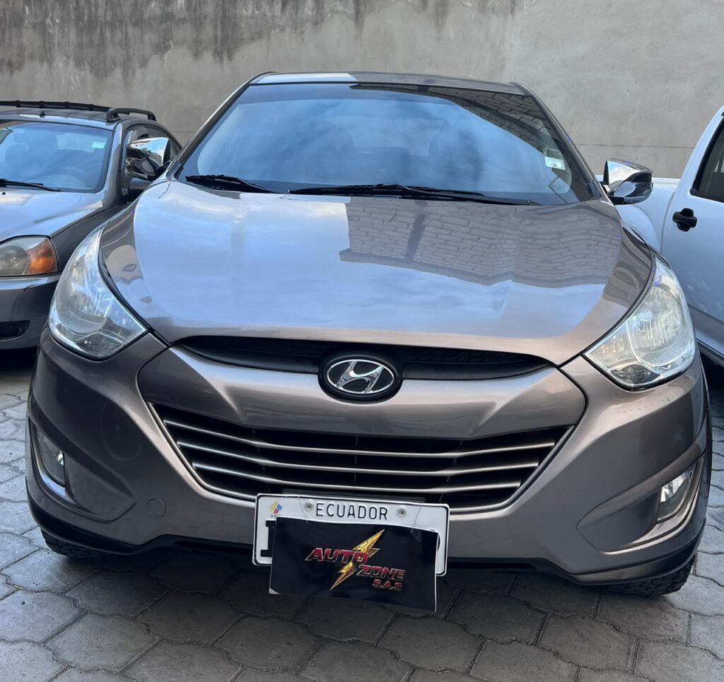 HYUNDAI TUCSON IX 5P 4X2 2.0 TM AC