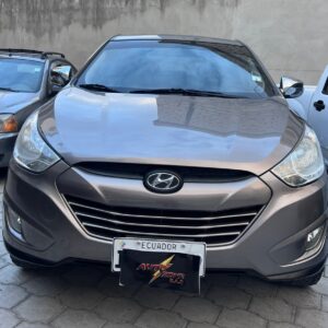 HYUNDAI TUCSON IX 5P 4X2 2.0 TM AC
