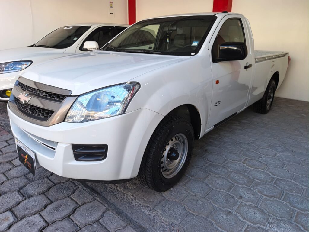 Chevrolet Dmax Diesel 4X2 - Año 2014