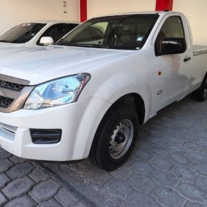 Chevrolet Dmax Diesel 4X2 - Año 2014