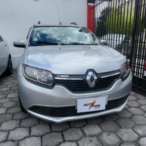 Renault Sandero Expresión 2018