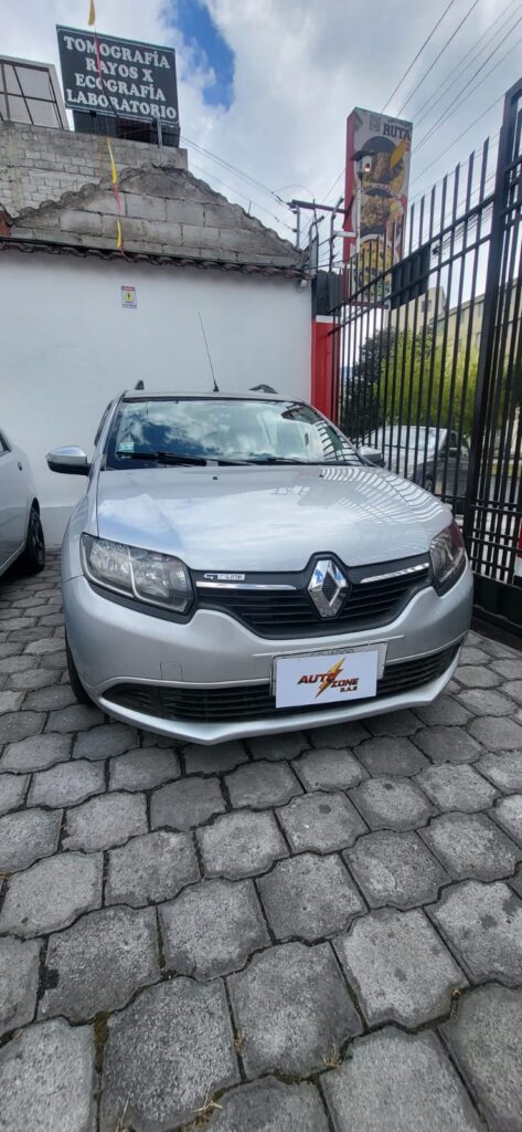Renault Sandero Expresión 2018