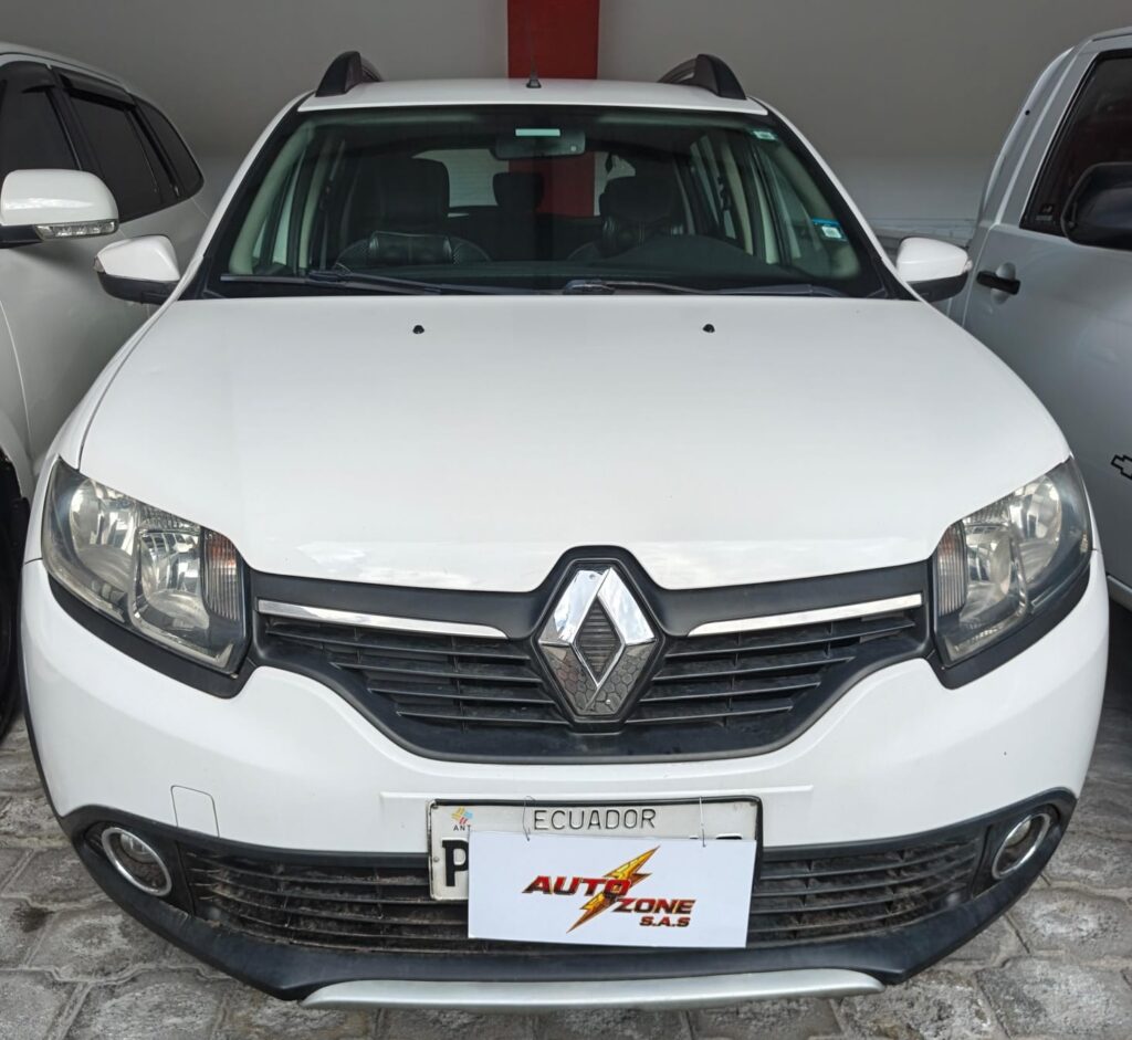 Renault Sandero STEEPWAY 2018