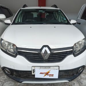 Renault Sandero STEEPWAY 2018