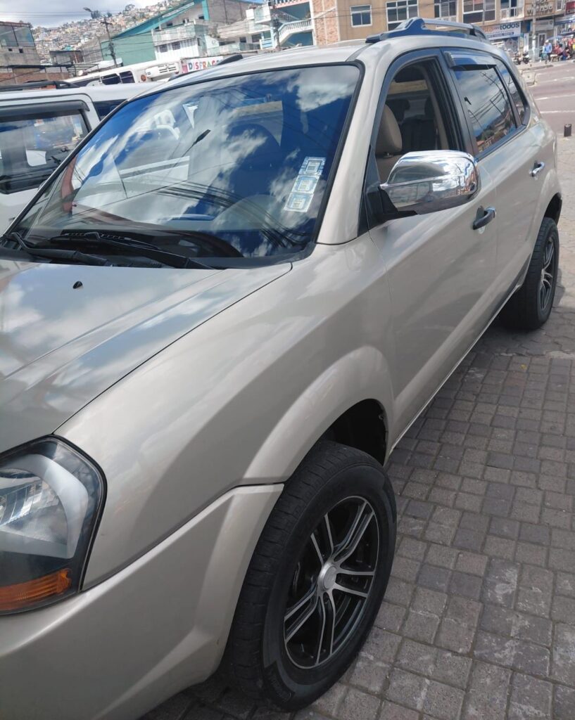 Hyundai Tucson Clásico 2010
