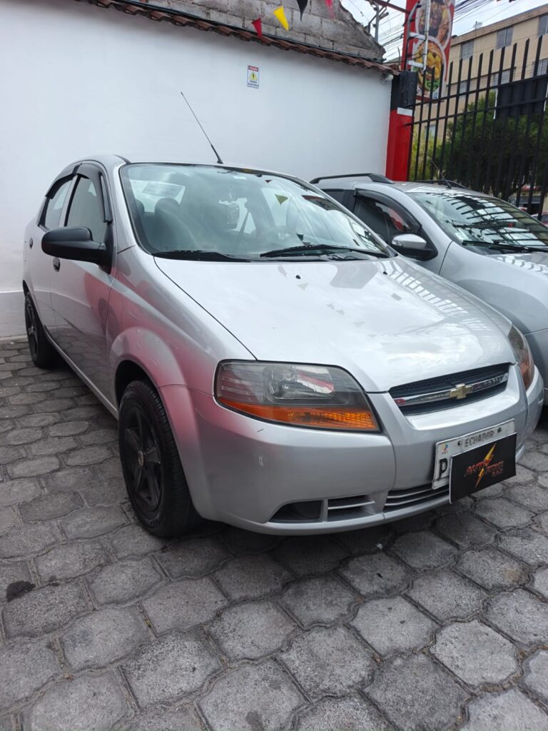 Aveo Family 2019