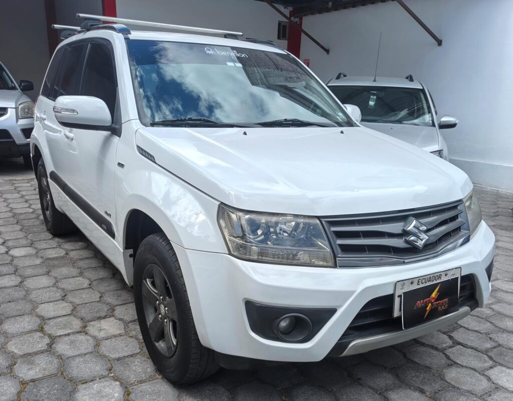 Suzuki Grand Vitara SZ Next Sport - Año 2016