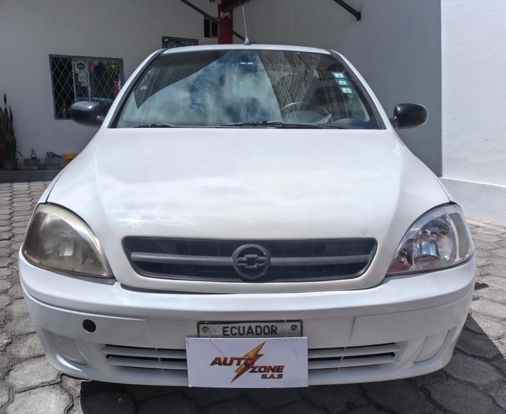 Corsa Evolutión 2007 Standard