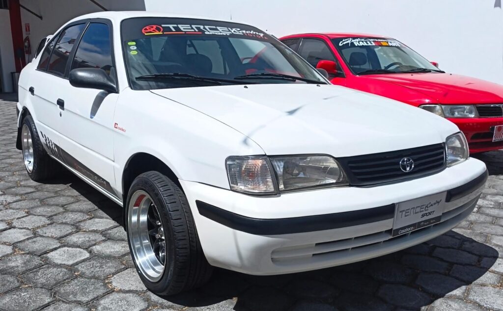Toyota Telcel 1998 - Standard 4x2 Manual