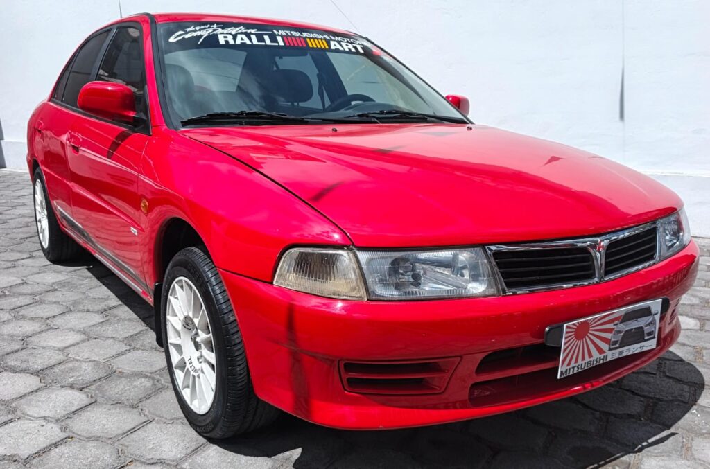 Mitsubishi Lancer 1998